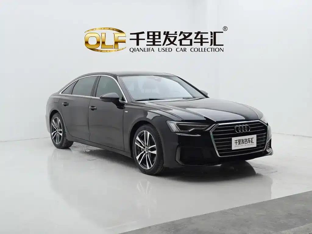 Audi A6L 2020 40 TFSI Luxury Dynamic — миниатюра 3