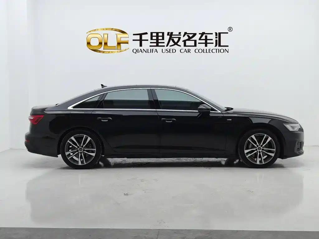 Audi A6L 2020 40 TFSI Luxury Dynamic — миниатюра 4