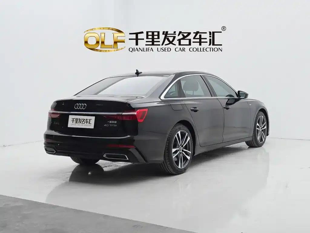 Audi A6L 2020 40 TFSI Luxury Dynamic — миниатюра 6