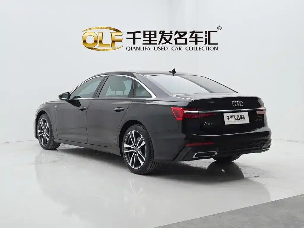 Audi A6L 2020 40 TFSI Luxury Dynamic — миниатюра 8