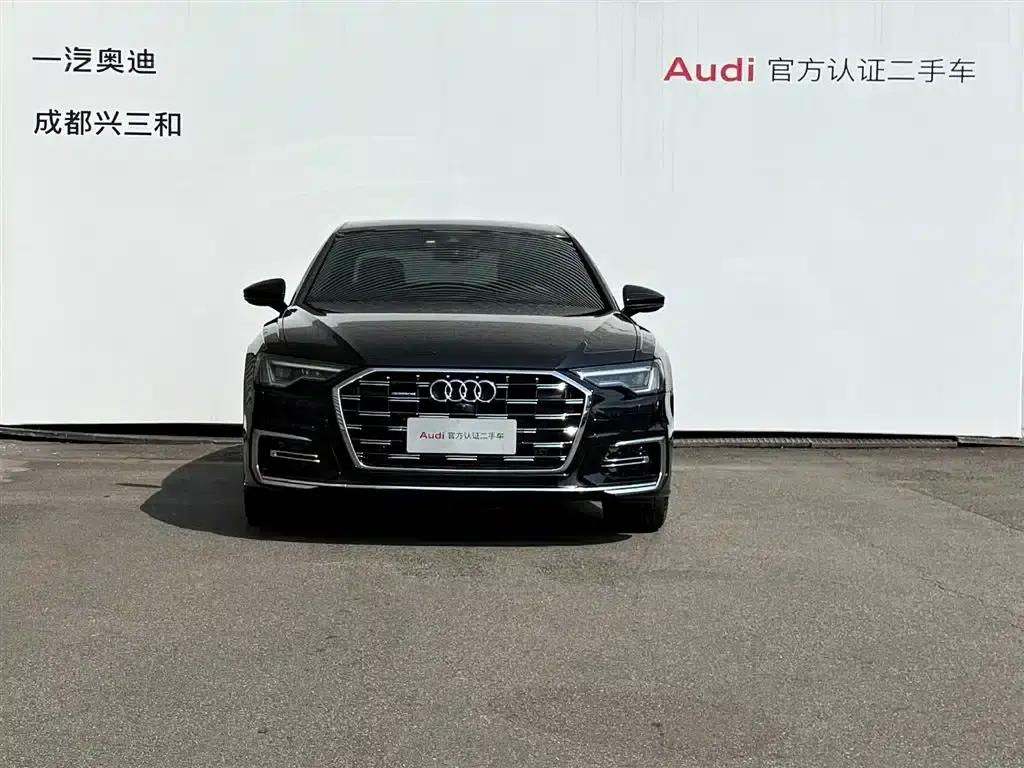 Audi A6L 2025 45 TFSI quattro Premium Dynamic Edition — миниатюра 3