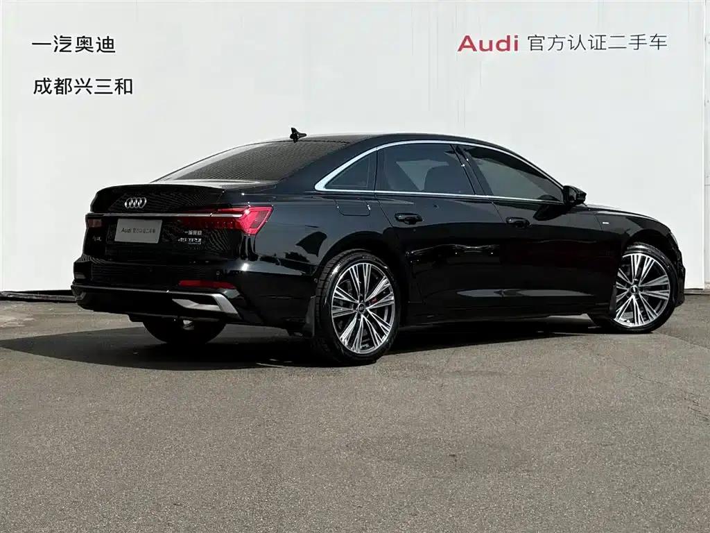 Audi A6L 2025 45 TFSI quattro Premium Dynamic Edition — миниатюра 4