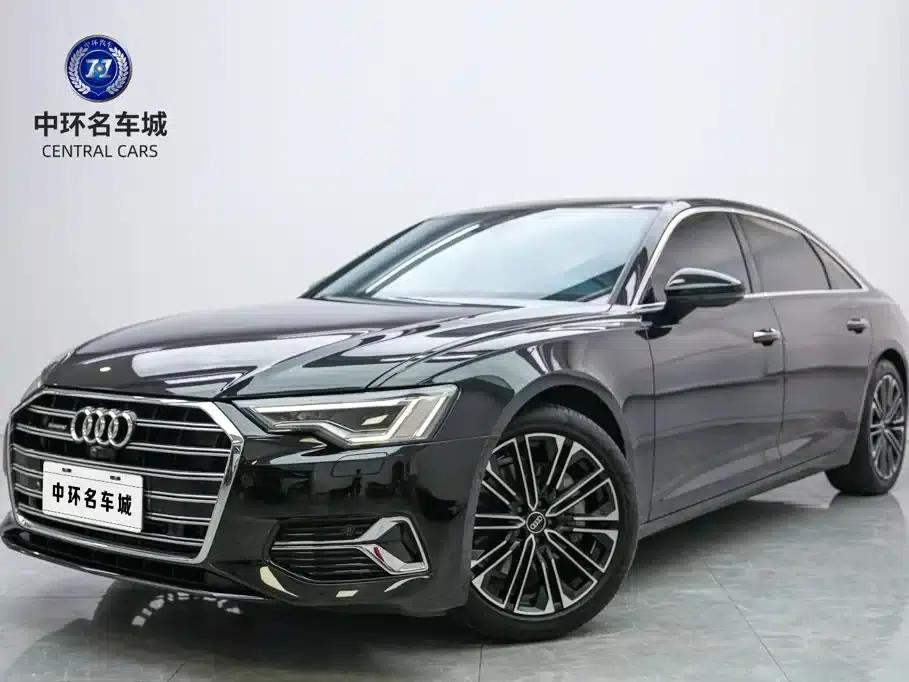 Audi A6L 2024 45 TFSI quattro Premium Elegance — миниатюра 1