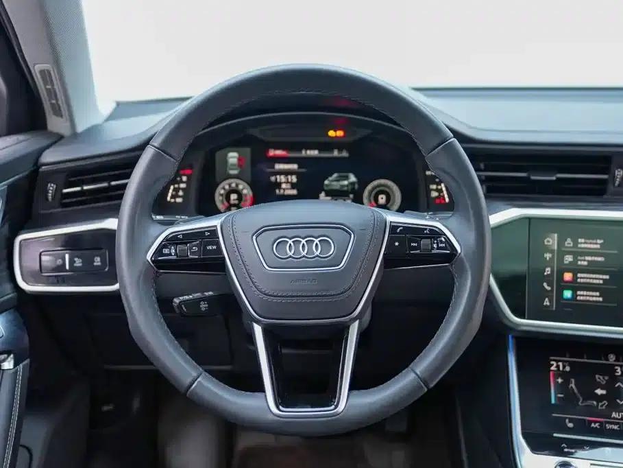 Audi A6L 2024 45 TFSI quattro Premium Elegance — миниатюра 11