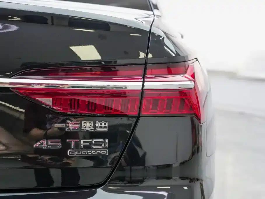 Audi A6L 2024 45 TFSI quattro Premium Elegance — миниатюра 15