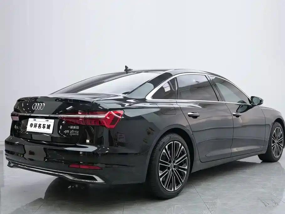 Audi A6L 2024 45 TFSI quattro Premium Elegance — миниатюра 17