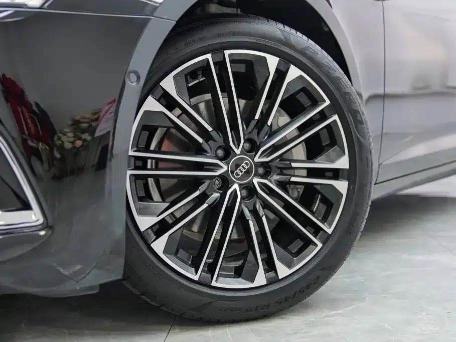 Audi A6L 2024 45 TFSI quattro Premium Elegance — миниатюра 3
