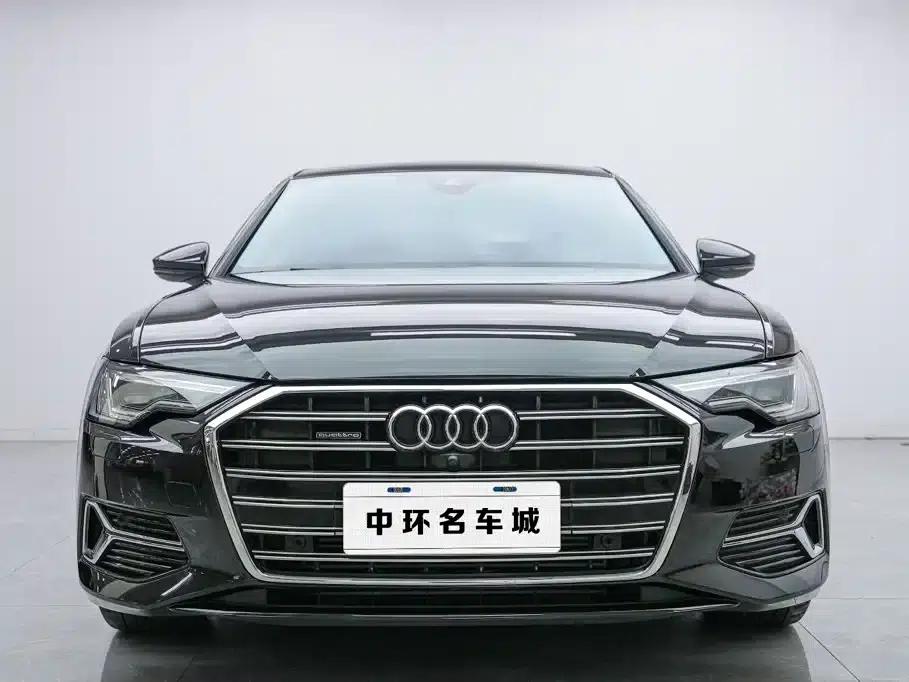 Audi A6L 2024 45 TFSI quattro Premium Elegance — миниатюра 4