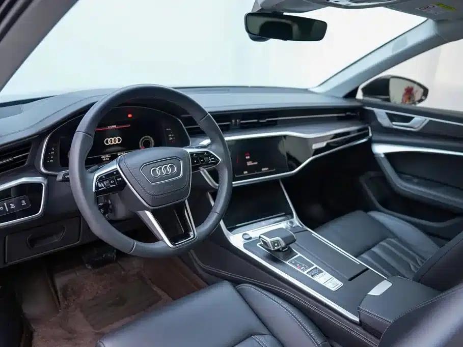 Audi A6L 2024 45 TFSI quattro Premium Elegance — миниатюра 6
