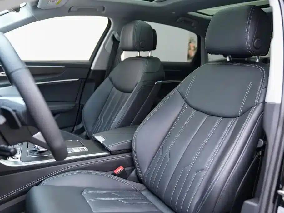 Audi A6L 2024 45 TFSI quattro Premium Elegance — миниатюра 7
