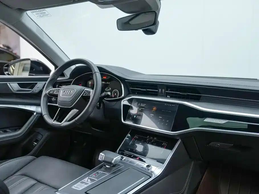 Audi A6L 2024 45 TFSI quattro Premium Elegance — миниатюра 8