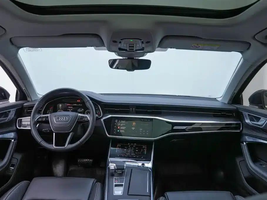 Audi A6L 2024 45 TFSI quattro Premium Elegance — миниатюра 9