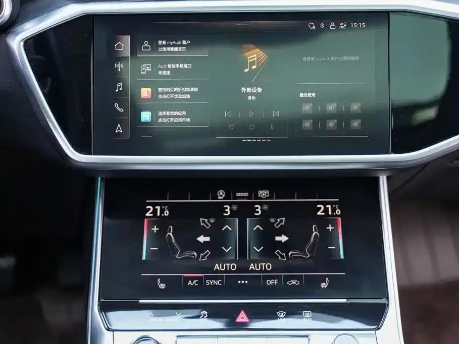 Audi A6L 2024 45 TFSI quattro Premium Elegance — миниатюра 10