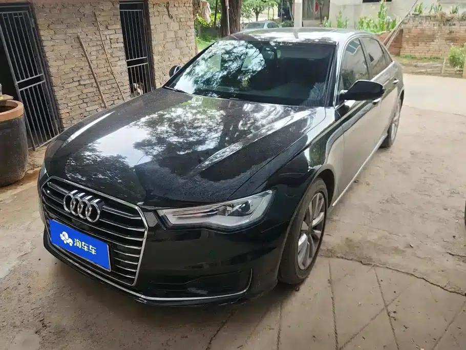 Audi A6L 2017 TFSI Comfort — миниатюра 1