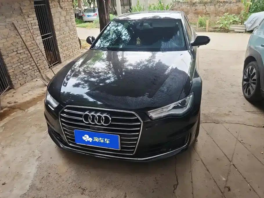 Audi A6L 2017 TFSI Comfort — миниатюра 2