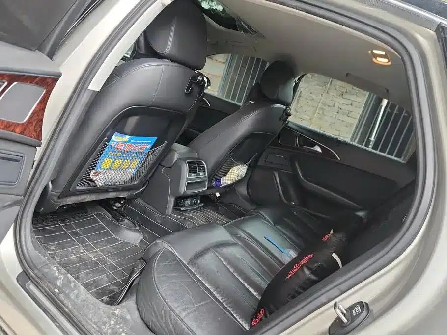 Audi A6L 2017 TFSI Comfort — миниатюра 11