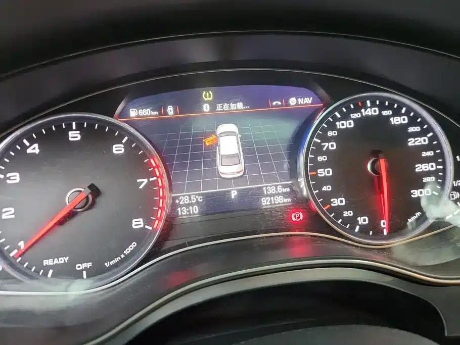 Audi A6L 2017 TFSI Comfort — миниатюра 14