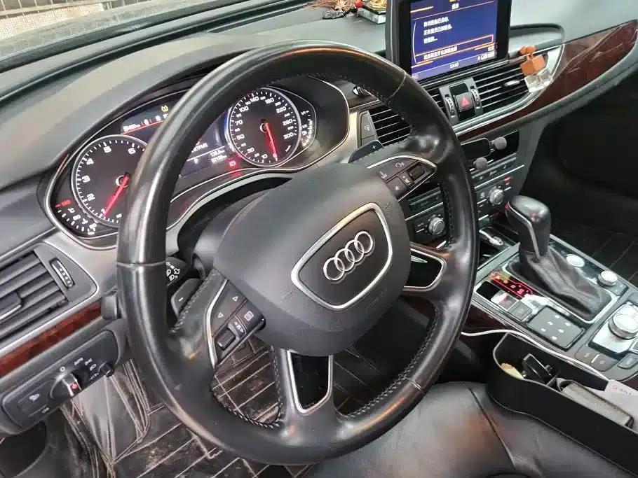 Audi A6L 2017 TFSI Comfort — миниатюра 15