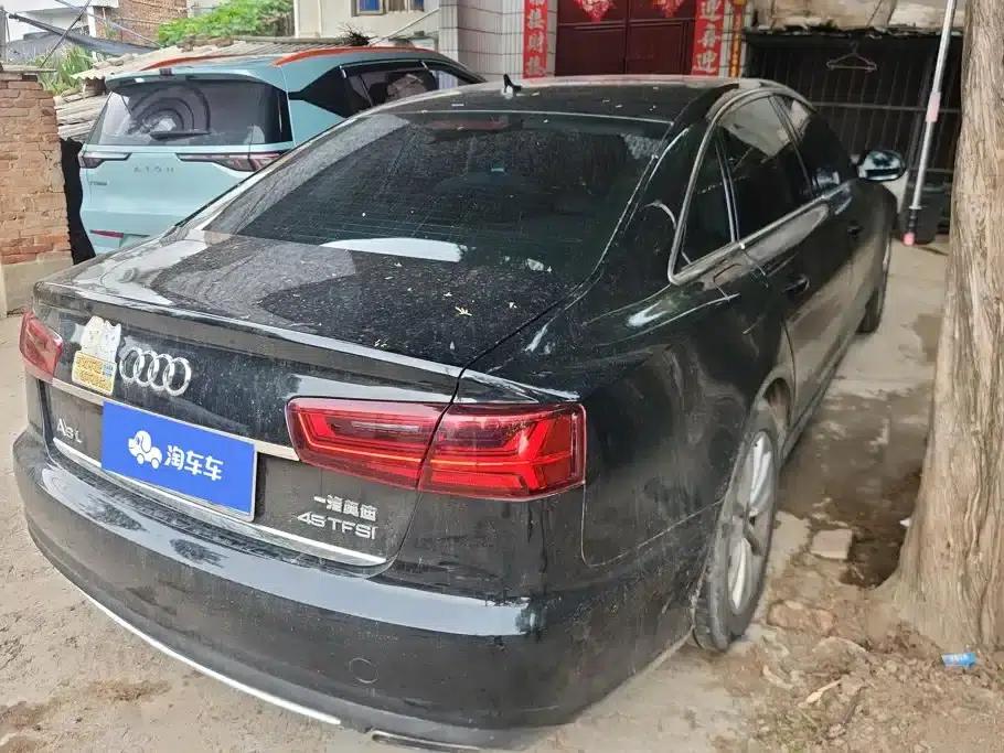 Audi A6L 2017 TFSI Comfort — миниатюра 3