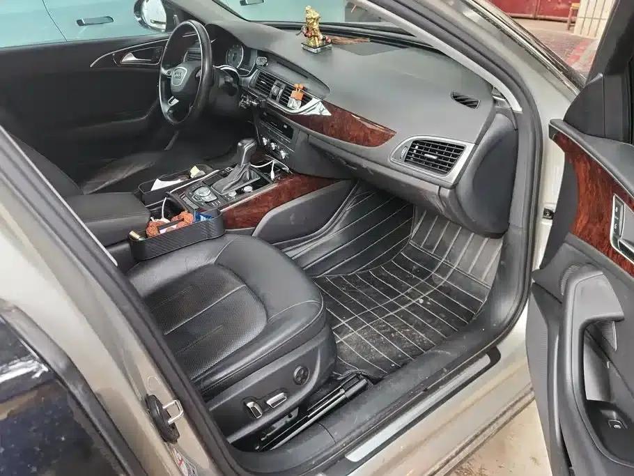 Audi A6L 2017 TFSI Comfort — миниатюра 8