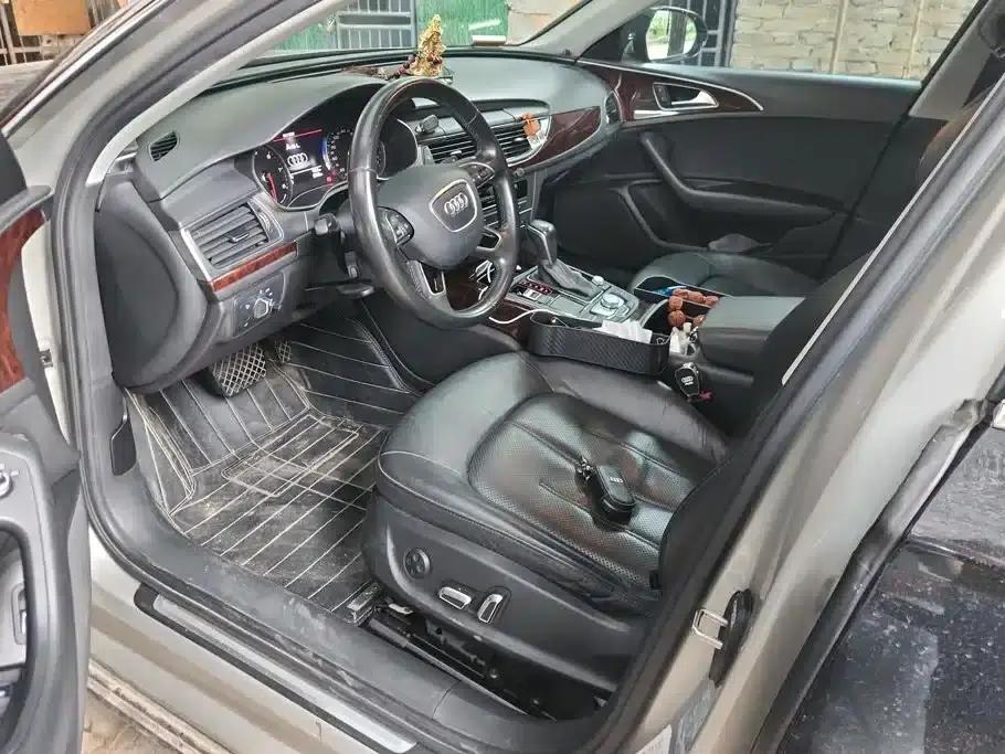 Audi A6L 2017 TFSI Comfort — миниатюра 9