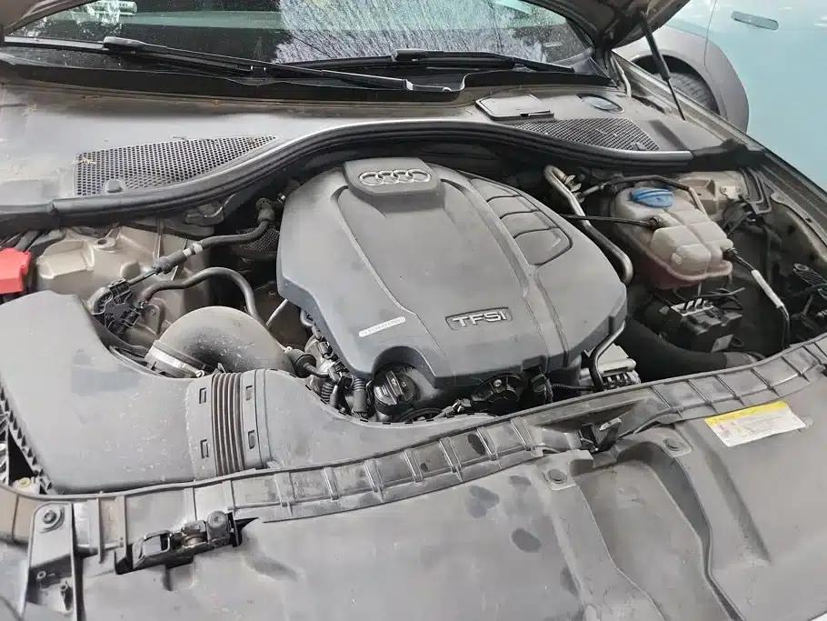 Audi A6L 2017 TFSI Comfort — миниатюра 10