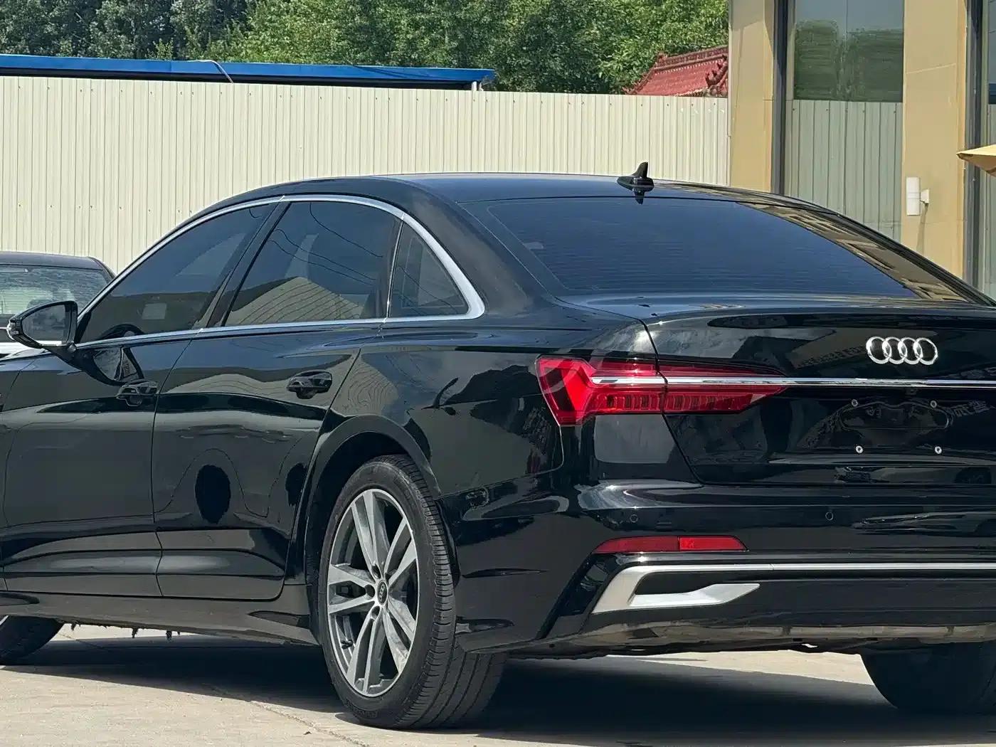 Audi A6L 2023 Facelift 40 TFSI Luxury Dynamic — миниатюра 5