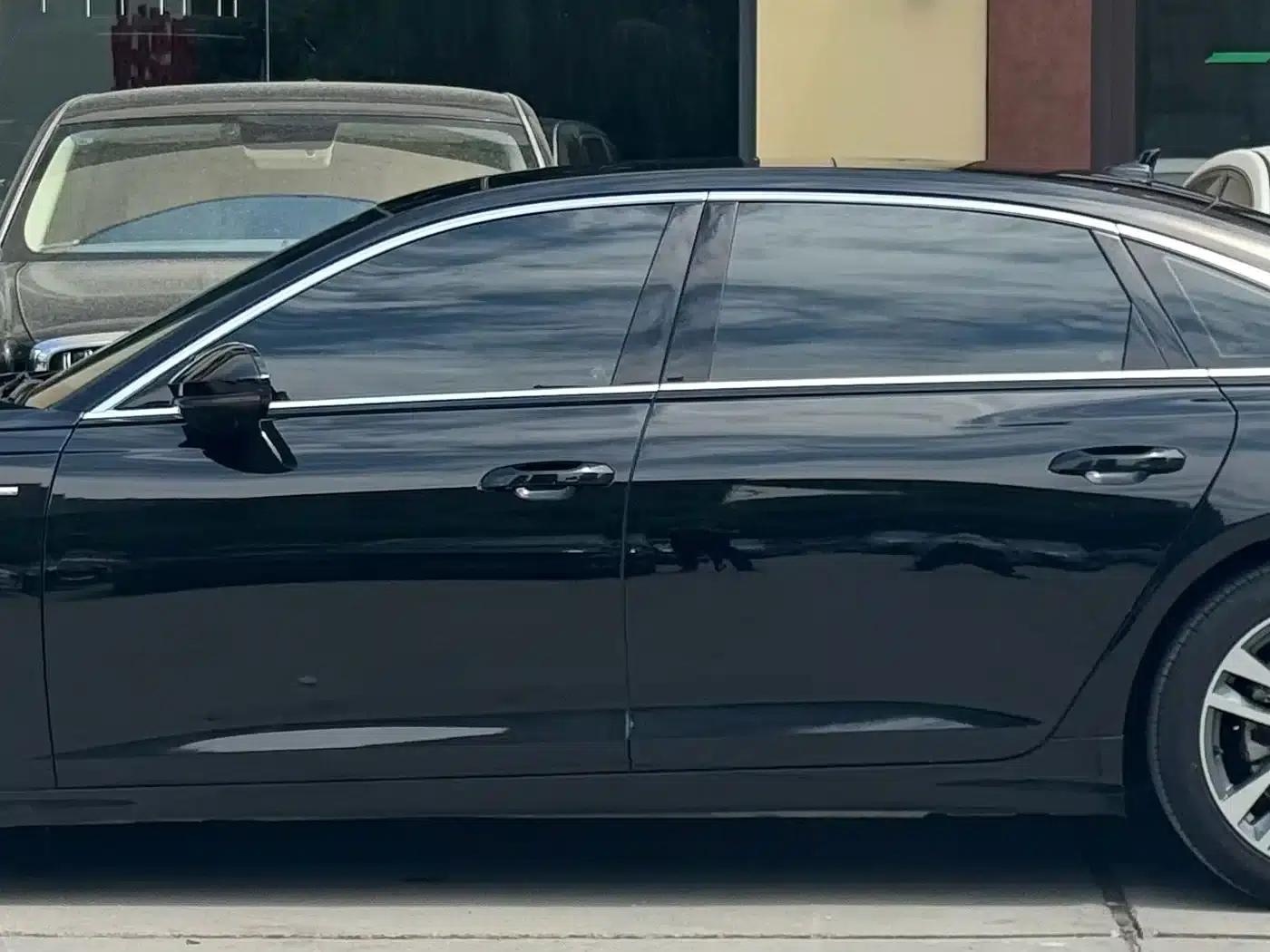 Audi A6L 2023 Facelift 40 TFSI Luxury Dynamic — миниатюра 6
