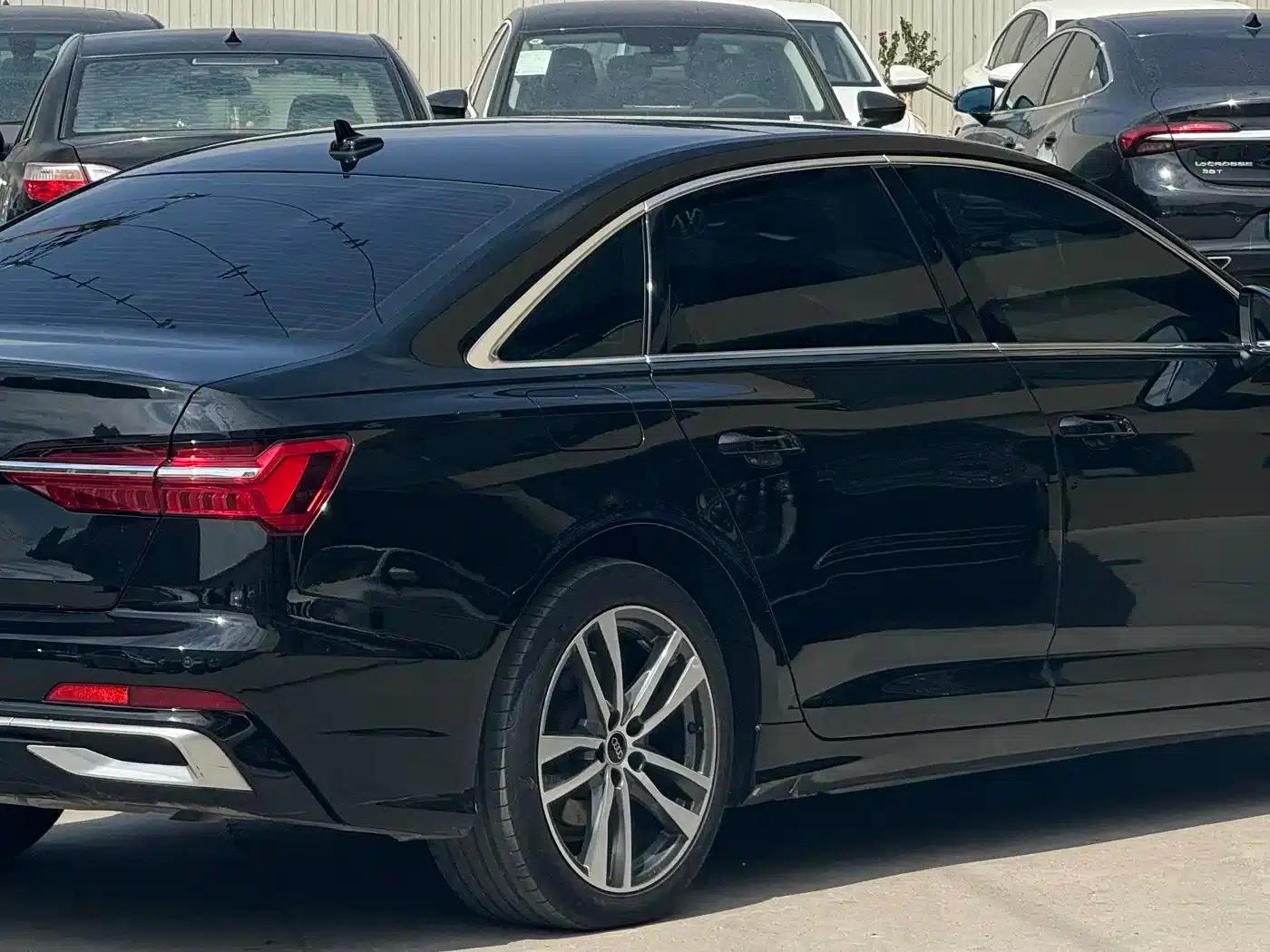 Audi A6L 2023 Facelift 40 TFSI Luxury Dynamic — миниатюра 8