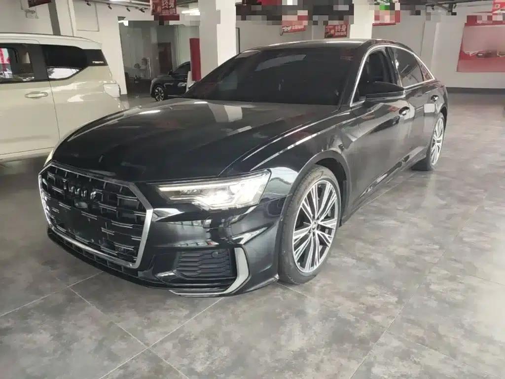Audi A6L 2022 45 TFSI quattro Premium Dynamic Edition — миниатюра 1