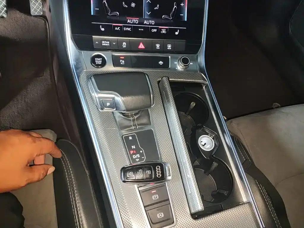 Audi A6L 2022 45 TFSI quattro Premium Dynamic Edition — миниатюра 14