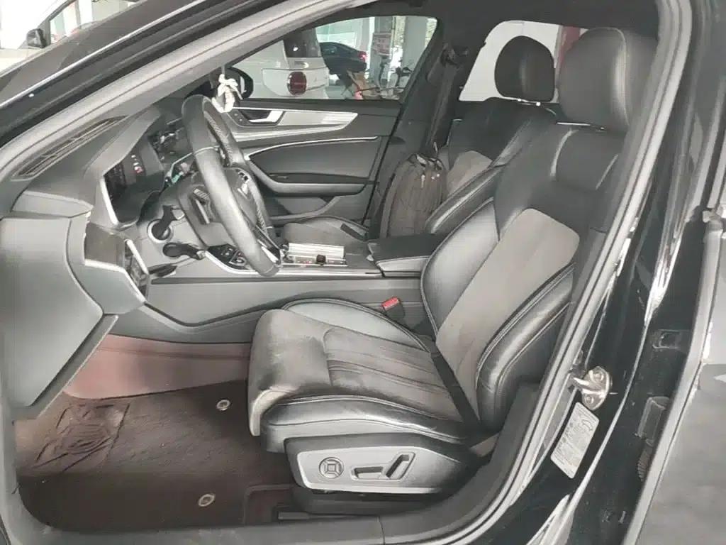 Audi A6L 2022 45 TFSI quattro Premium Dynamic Edition — миниатюра 15