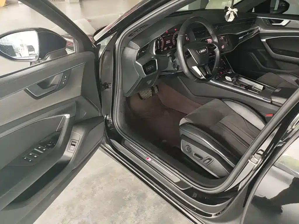 Audi A6L 2022 45 TFSI quattro Premium Dynamic Edition — миниатюра 16