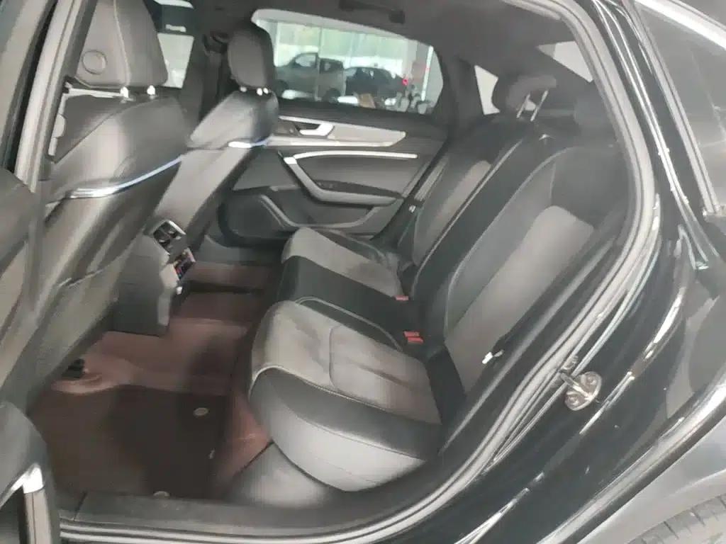 Audi A6L 2022 45 TFSI quattro Premium Dynamic Edition — миниатюра 17