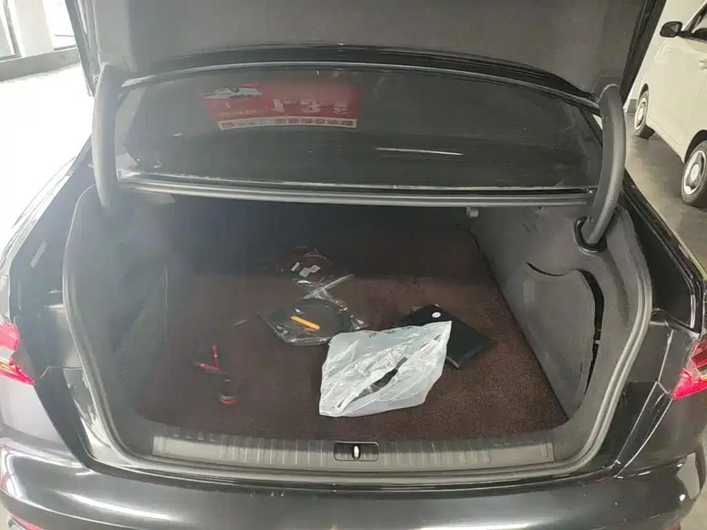 Audi A6L 2022 45 TFSI quattro Premium Dynamic Edition — миниатюра 19
