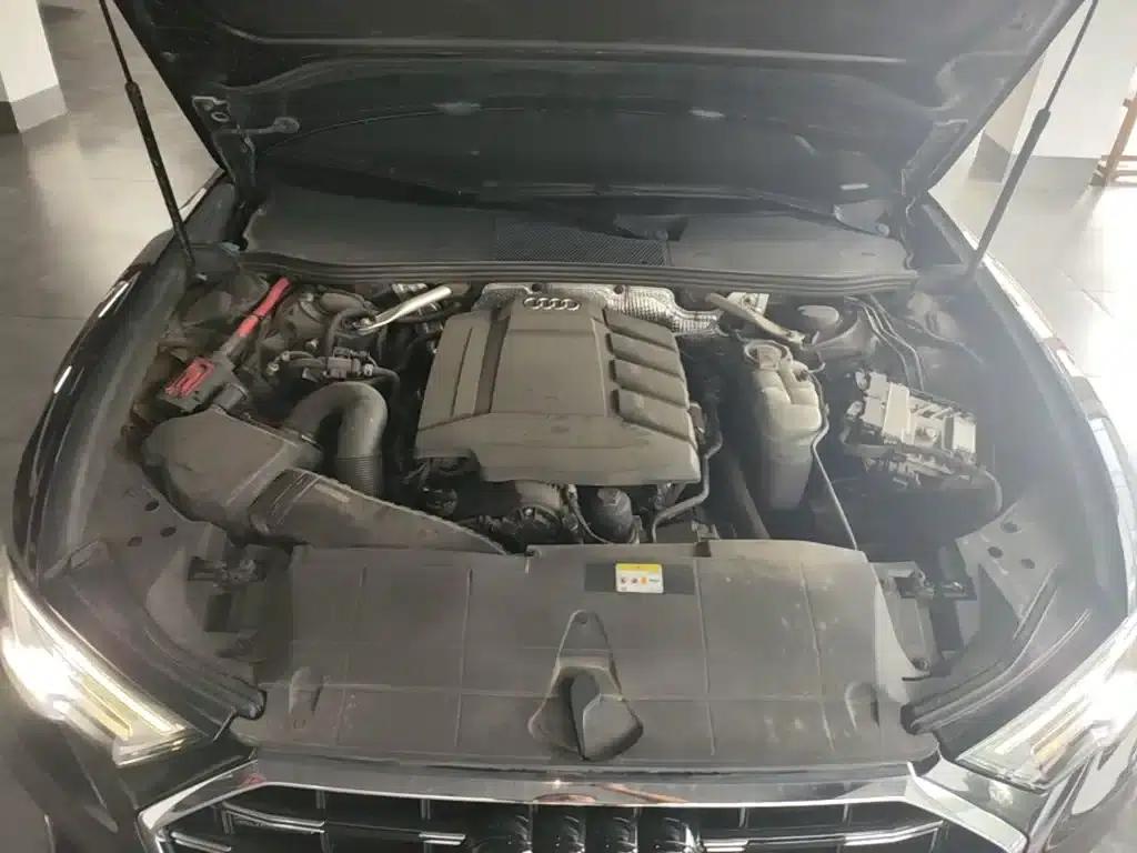 Audi A6L 2022 45 TFSI quattro Premium Dynamic Edition — миниатюра 20