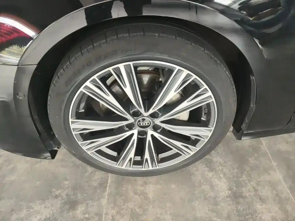Audi A6L 2022 45 TFSI quattro Premium Dynamic Edition — миниатюра 23