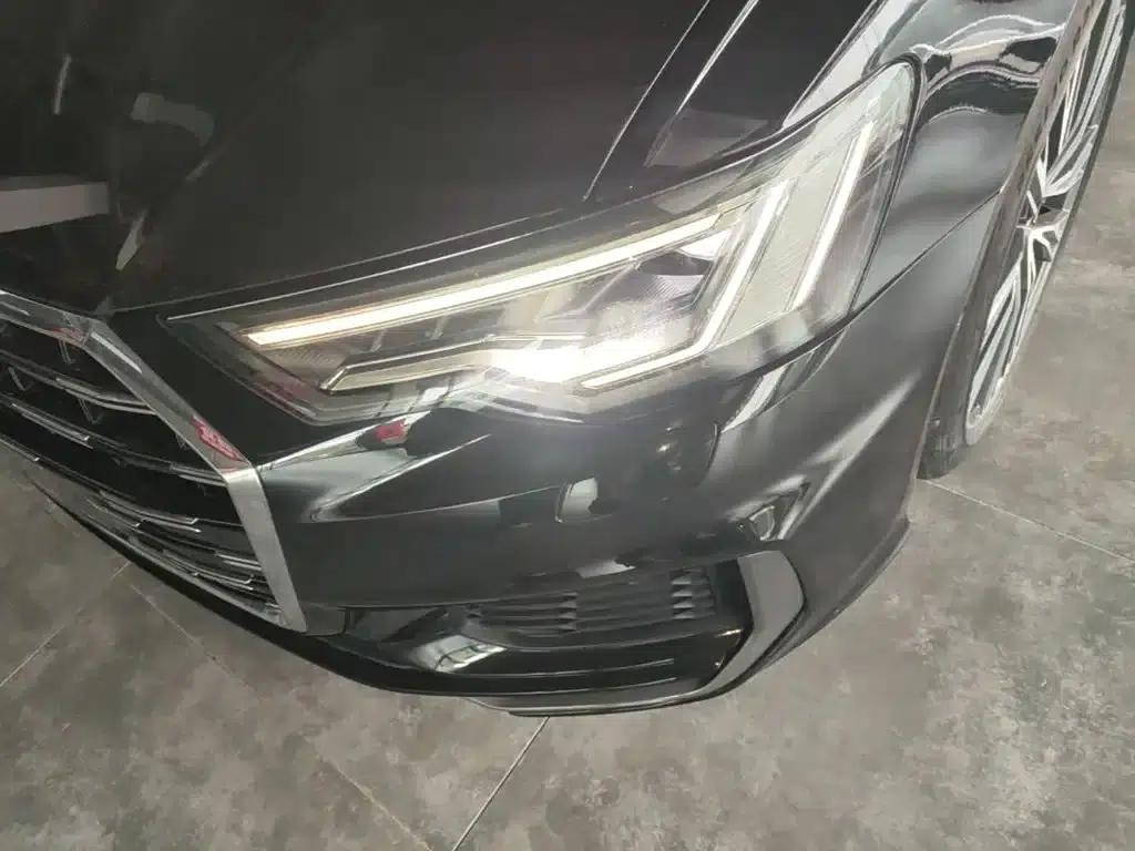 Audi A6L 2022 45 TFSI quattro Premium Dynamic Edition — миниатюра 24