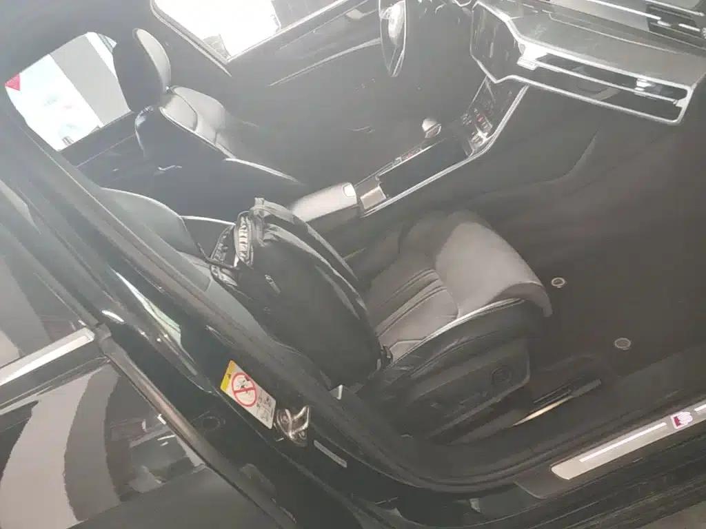 Audi A6L 2022 45 TFSI quattro Premium Dynamic Edition — миниатюра 25