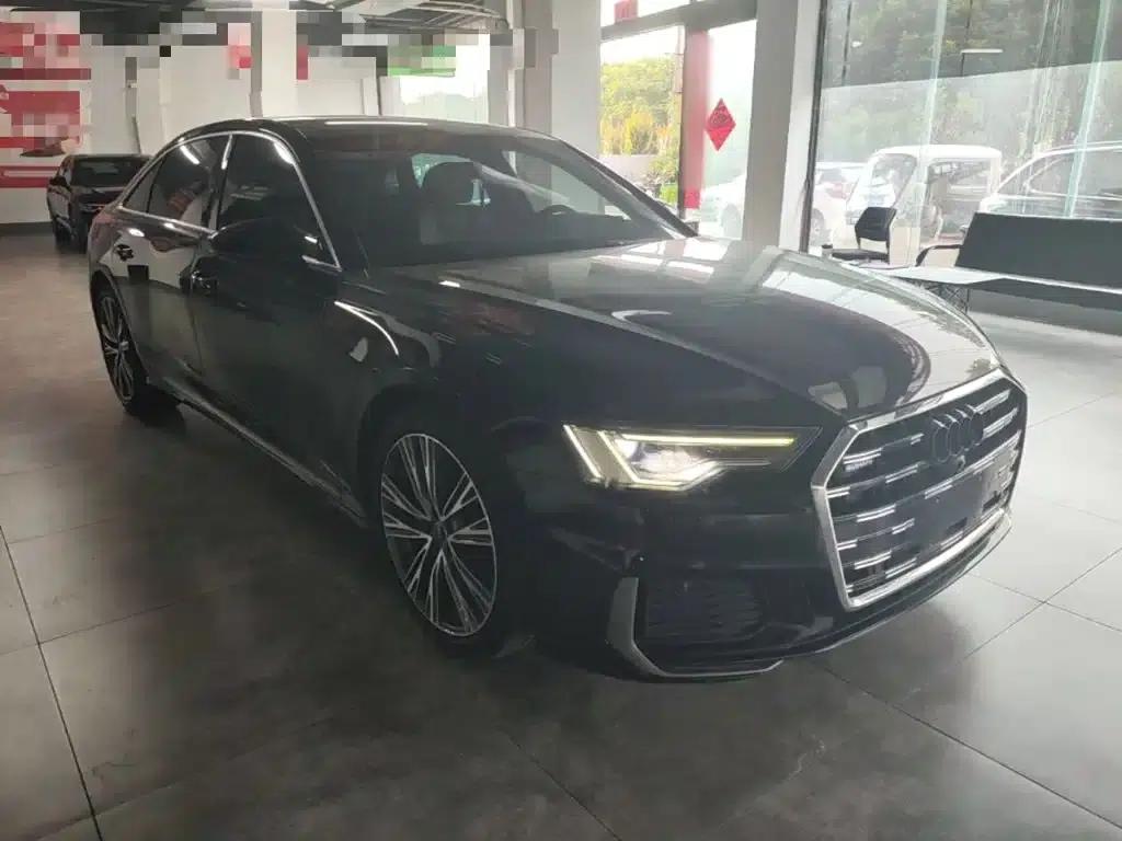 Audi A6L 2022 45 TFSI quattro Premium Dynamic Edition — миниатюра 4