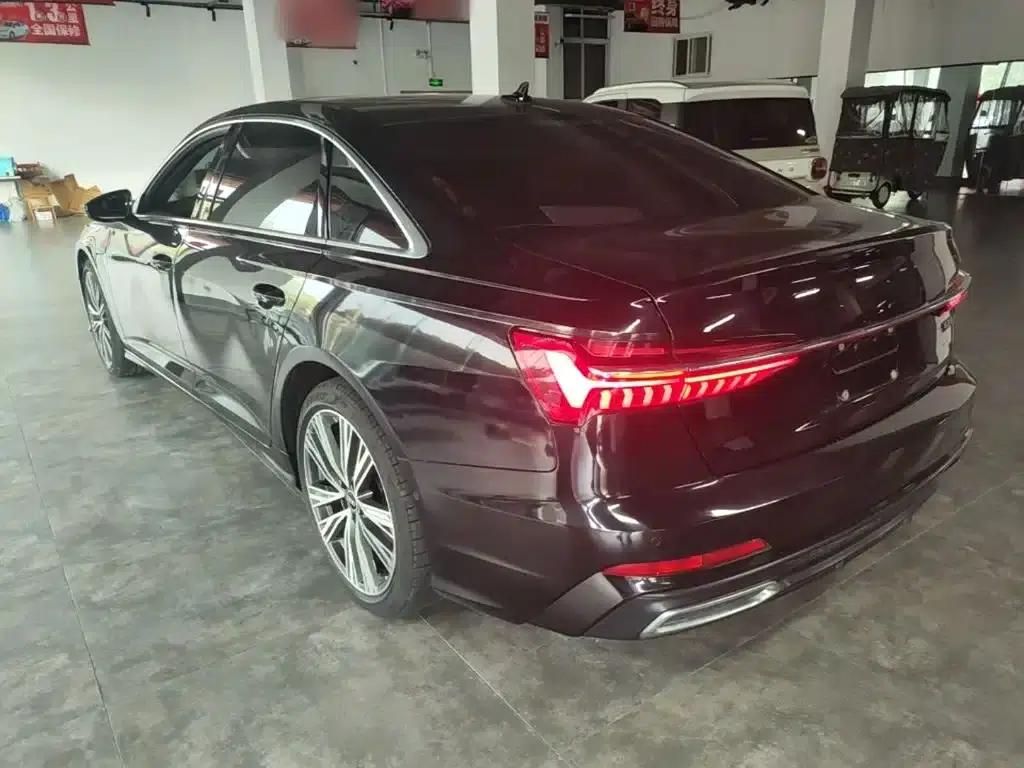 Audi A6L 2022 45 TFSI quattro Premium Dynamic Edition — миниатюра 5