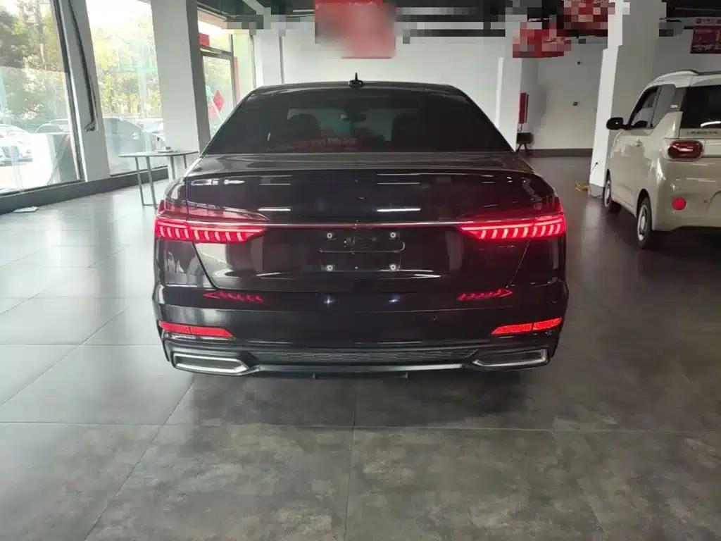 Audi A6L 2022 45 TFSI quattro Premium Dynamic Edition — миниатюра 6