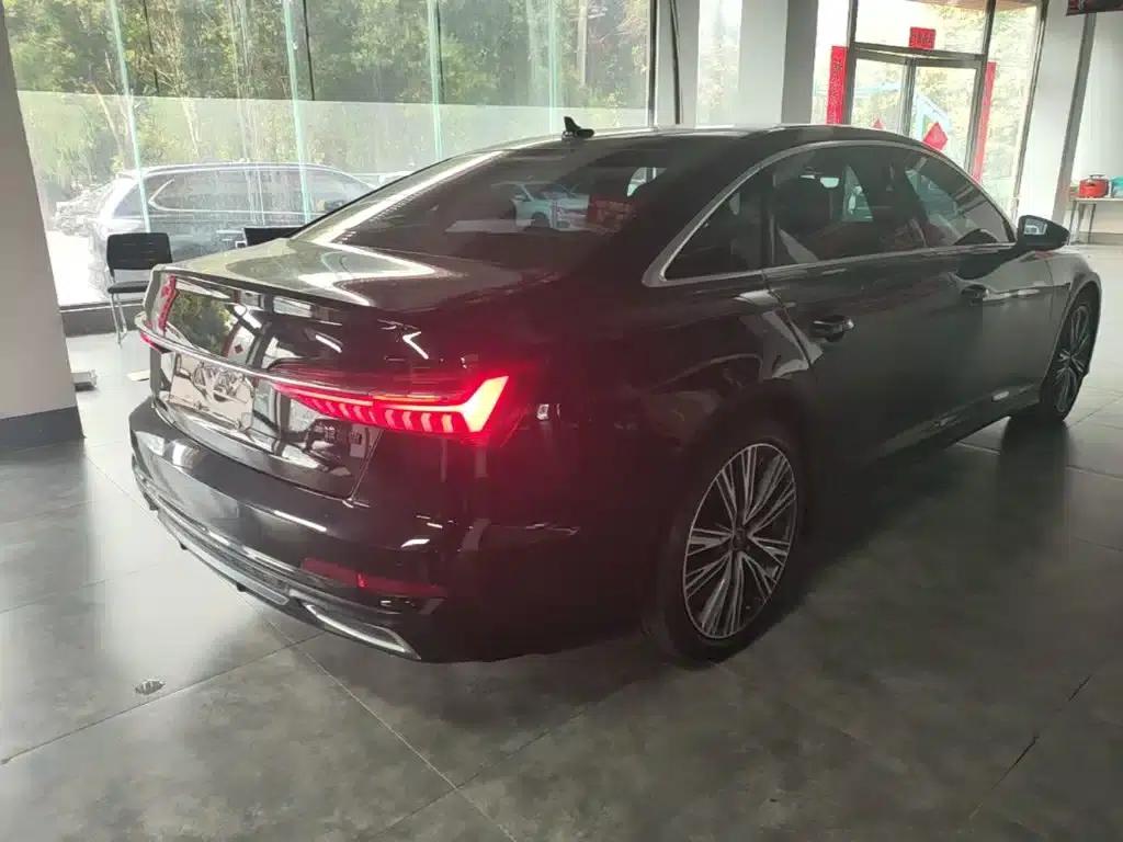 Audi A6L 2022 45 TFSI quattro Premium Dynamic Edition — миниатюра 7