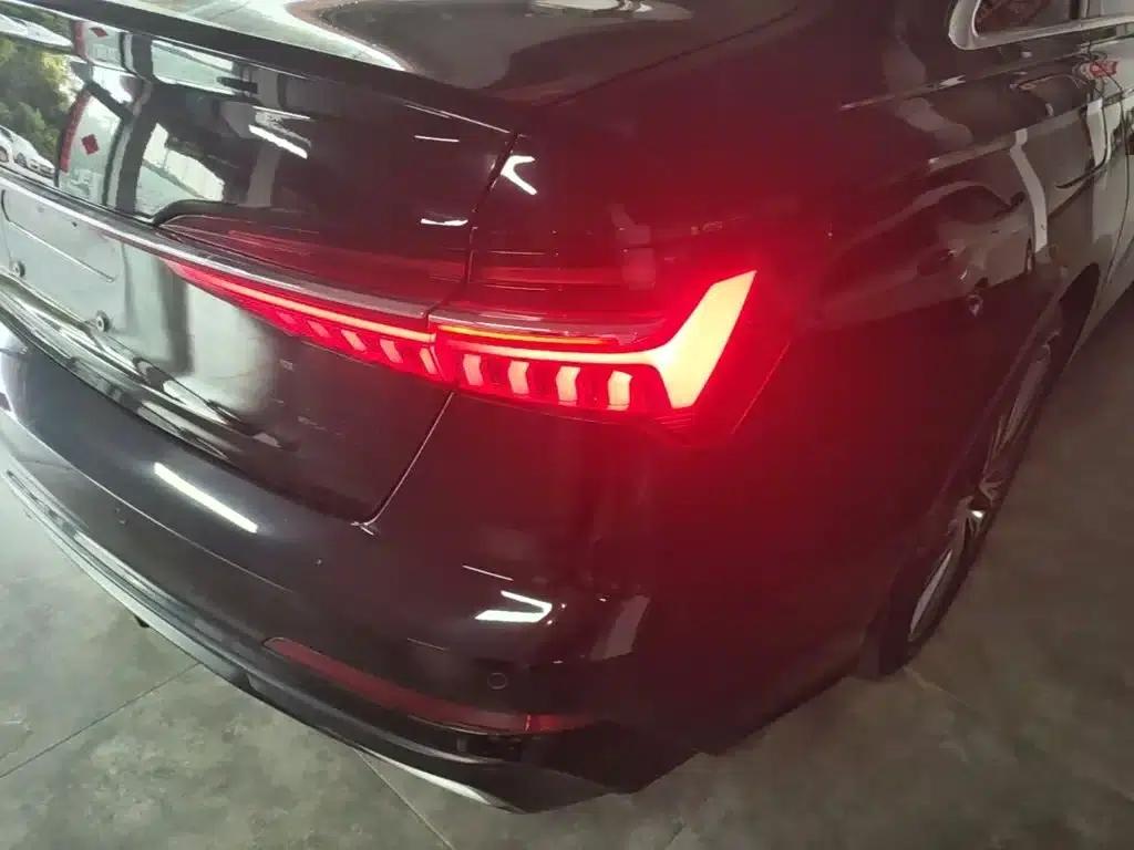 Audi A6L 2022 45 TFSI quattro Premium Dynamic Edition — миниатюра 8