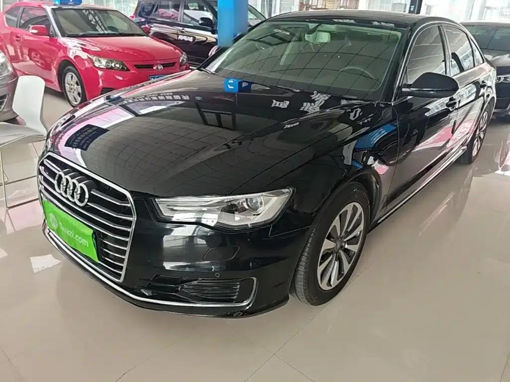 Audi A6L 2016 TFSI Comfort — миниатюра 1