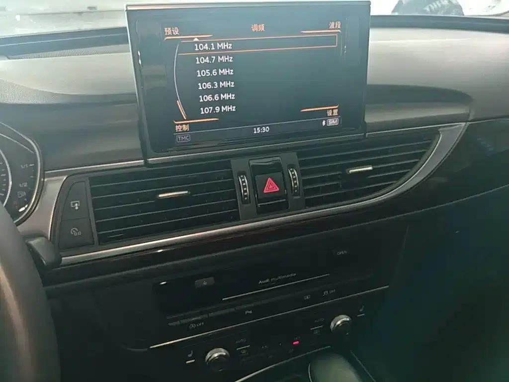 Audi A6L 2016 TFSI Comfort — миниатюра 13
