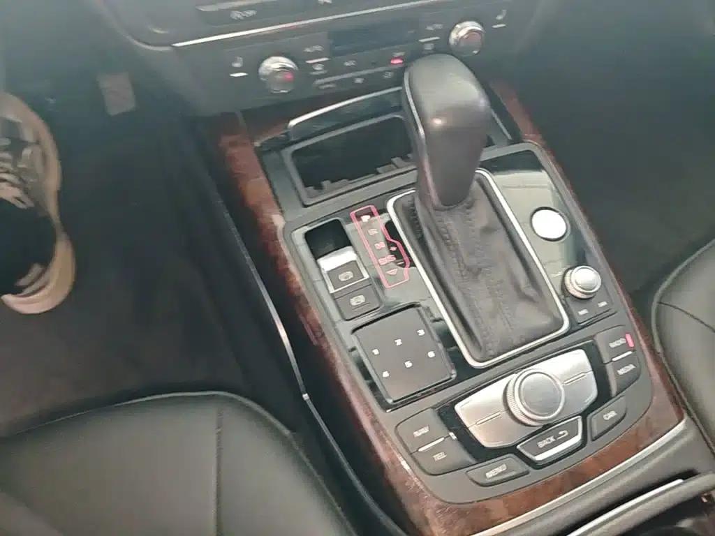 Audi A6L 2016 TFSI Comfort — миниатюра 14