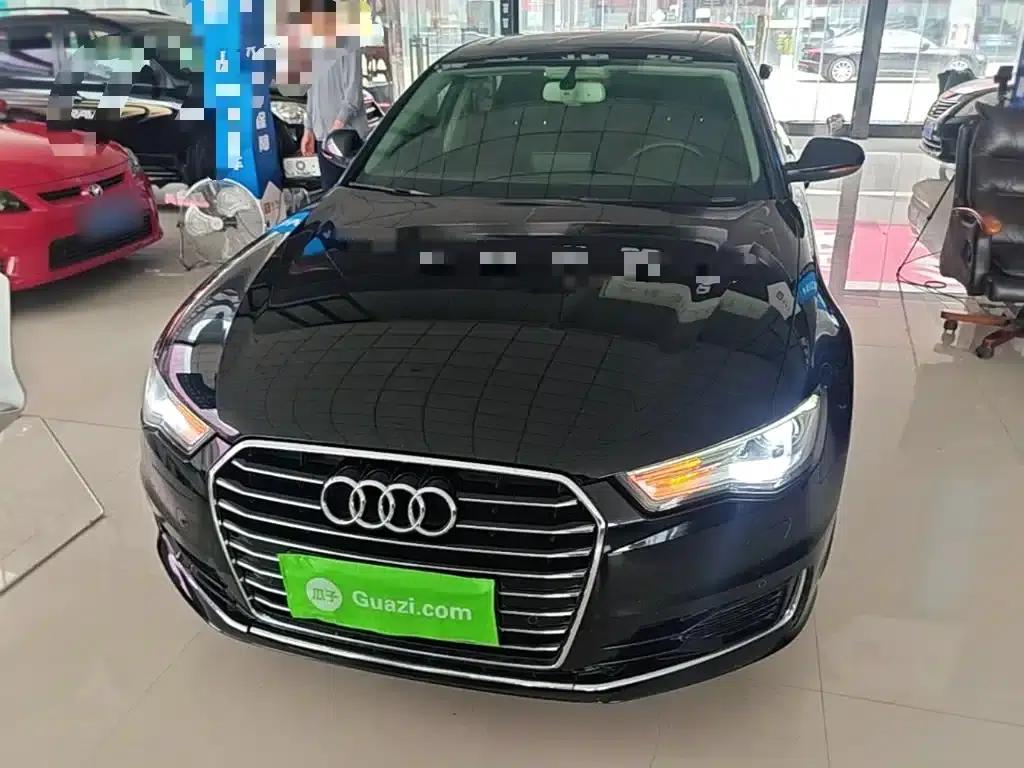 Audi A6L 2016 TFSI Comfort — миниатюра 3
