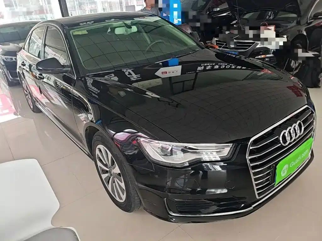 Audi A6L 2016 TFSI Comfort — миниатюра 4