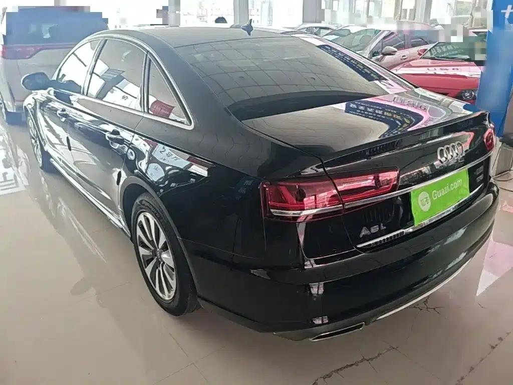 Audi A6L 2016 TFSI Comfort — миниатюра 5
